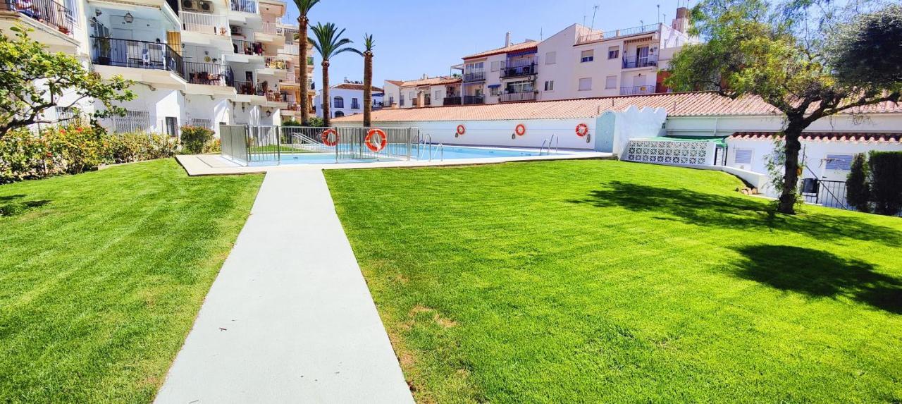 Ap187 Coronado 78 - Parador Nerja Extérieur photo
