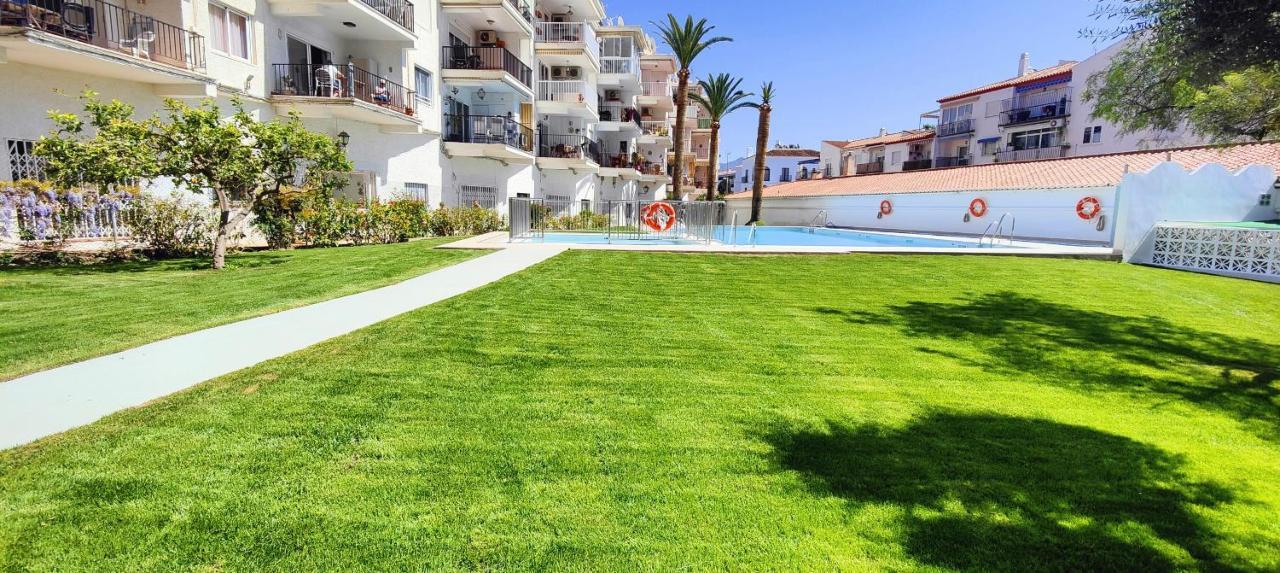 Ap187 Coronado 78 - Parador Nerja Extérieur photo