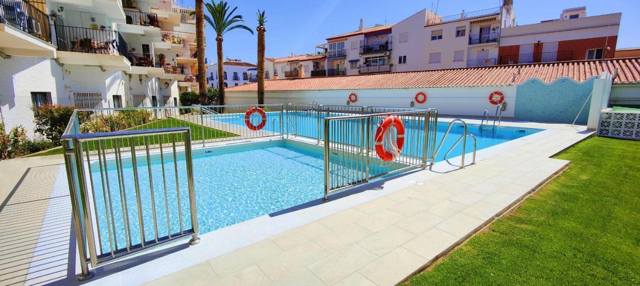 Ap187 Coronado 78 - Parador Nerja Extérieur photo