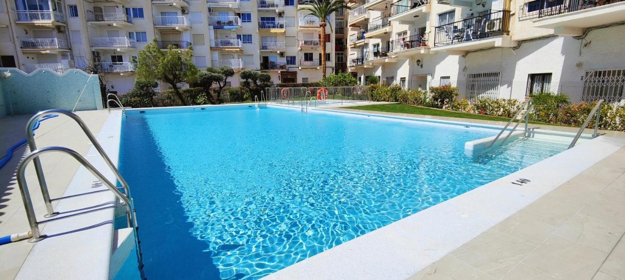 Ap187 Coronado 78 - Parador Nerja Extérieur photo