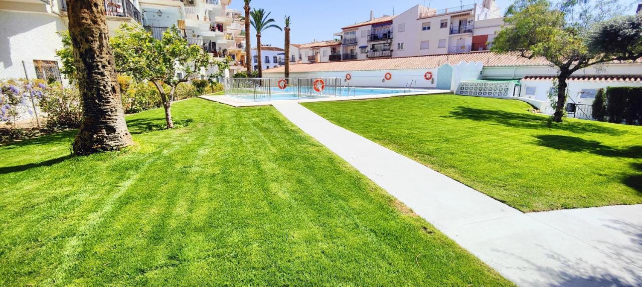 Ap187 Coronado 78 - Parador Nerja Extérieur photo