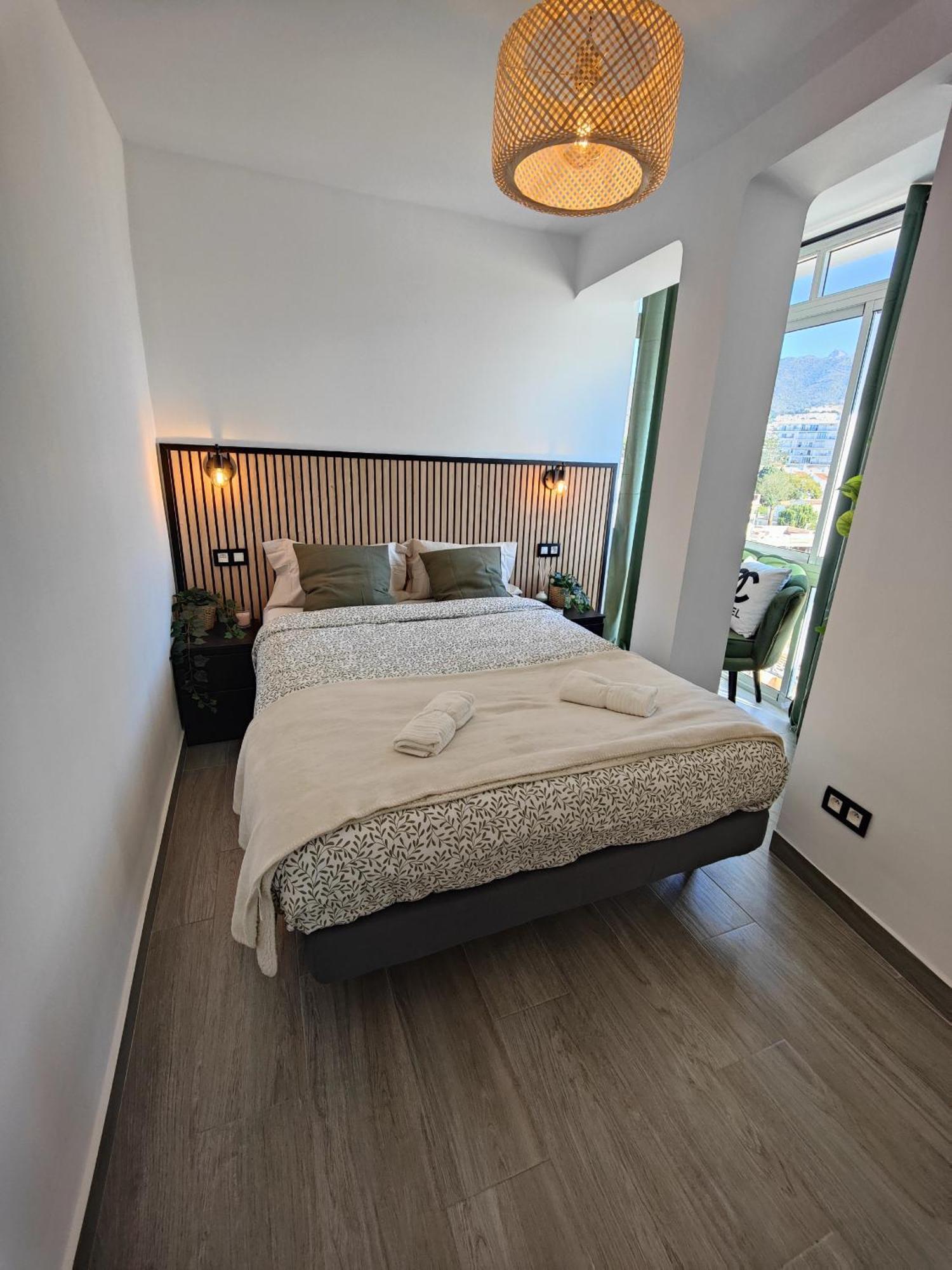 Ap187 Coronado 78 - Parador Nerja Extérieur photo
