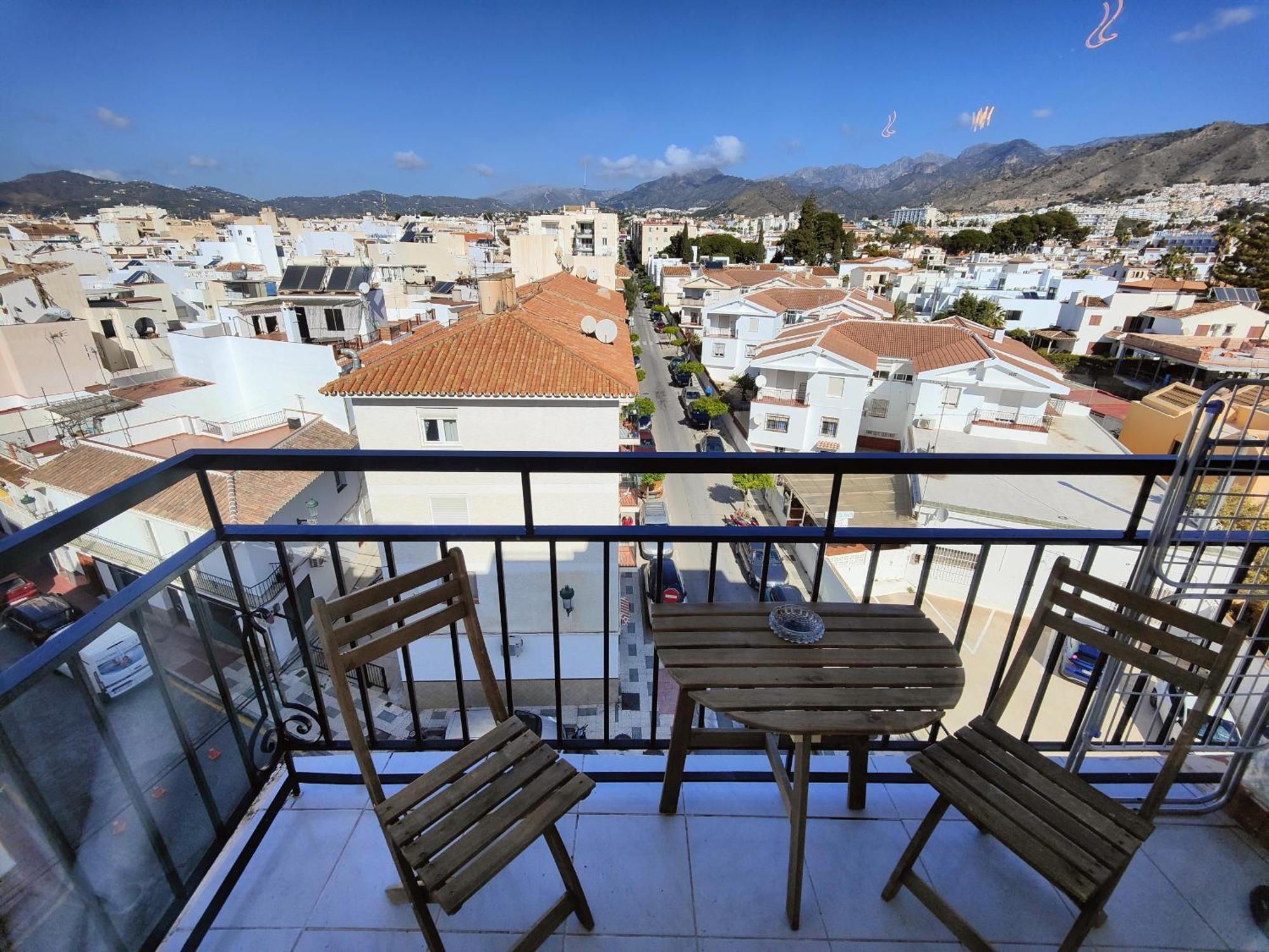 Ap187 Coronado 78 - Parador Nerja Extérieur photo